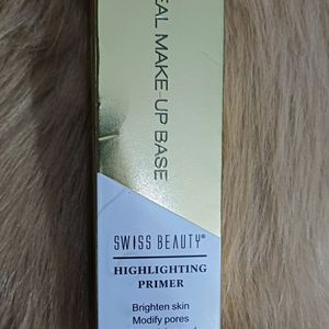 Swiss Beauty Highlighting Primer