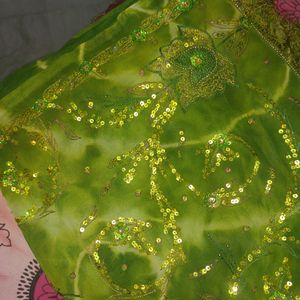 BEAUTIFUL Dyed Saree