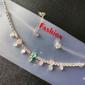 AD Necklace Set