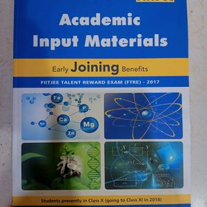 IIt Foundation Book