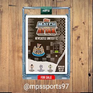 TOPPS | Match Attax 23/24 TCG - Nick Pope