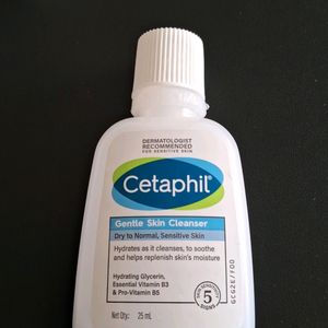 Cetaphil Combo Of 3