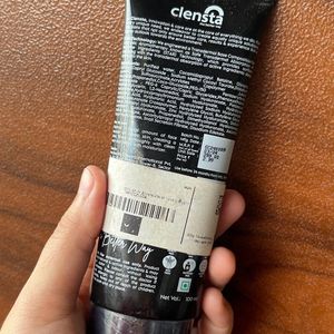 Clensta Snail 96 Mucin Skin Repair Gentle Face Cle