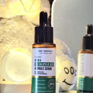 Dr.shets Neem And 2% Ampoule Serum