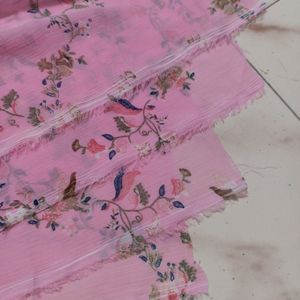 Floral Print Fabric