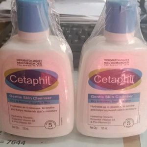 New Stock✅ CETAPHIL Cleanser