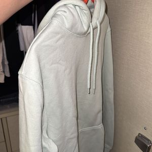 H&M Mint Green Hoodie (S)