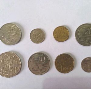 37 Combo- Old Rare Coins - Mixed Countries