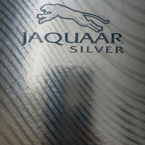 Jaquaar Silver 100ml Unisex Perfume New Box