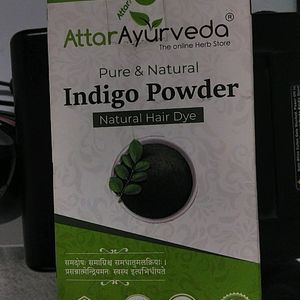 Indigo Powder