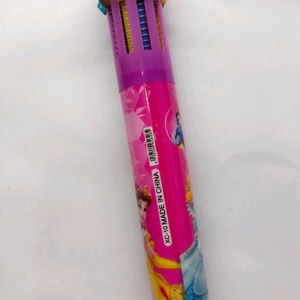 Ball Pen Multi Color