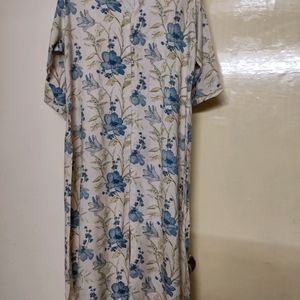 Plus Size Kurta