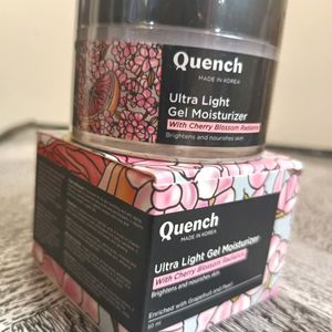 Quench Botanics Ultra Light Gel Moisturizer - 50ML