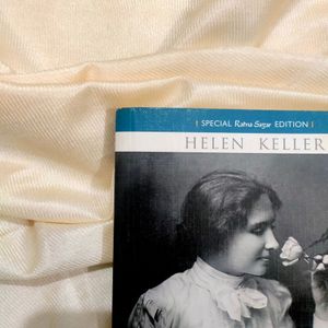 Novel Helen Keller: The Story Of My Life