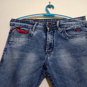 Men's Blue Jeans