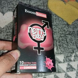 Nottyboy Delay Spray And 10 Packets Condom