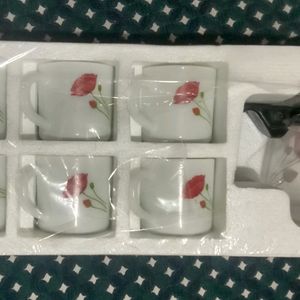 Coffee/ Tea Set