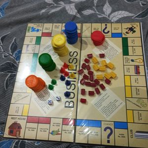 Business Game For Playing