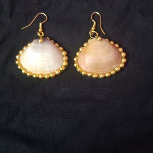 Sea Shell Earring