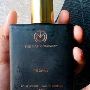 NIGHT THE MAN COMPANY