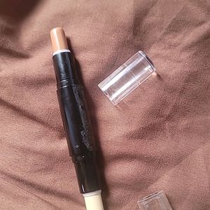 Concealer and Contour/Bronzer Dual Stick