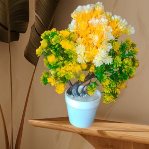 Artificial Flowers Plant