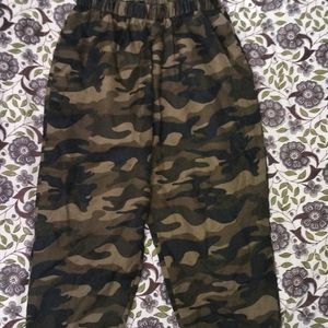 Military Pant