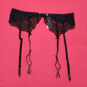 Combo Bra Panty Grater Belt