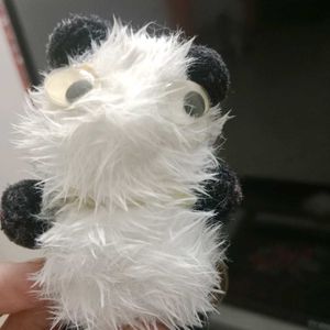 Panda Keyring