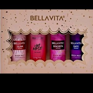 Bella Vita Limited Edition Body Mist