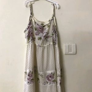 Summer Dress For Girls (Bust- 32/34)