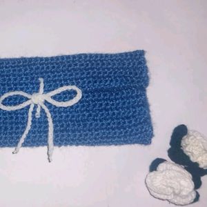 Crochet Pencil Case