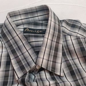 Amigo Shirt New With Price tag