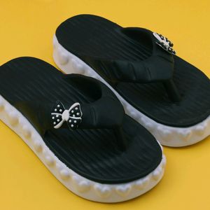 Flipflop/ Slippers/ Women/ Outing/ Stylish/ Comfrt