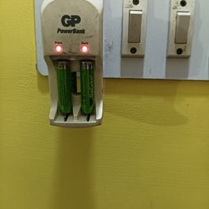 GP 4 Battery charger