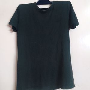 Black T Shirt Good Condition