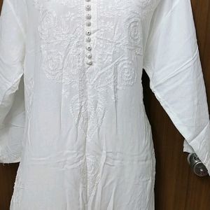 Premium Rayon Handwork Kurti