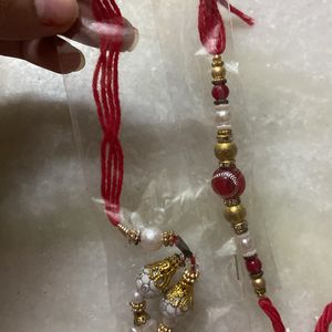 SET OF 3 COUPLE RAKHI