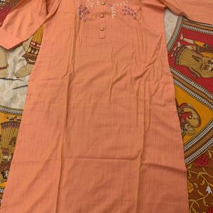 Kurti And Palazzo Set