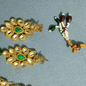 Kundan Necklace