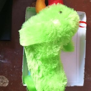 Parrot Soft Toys