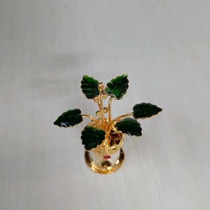 Silver Tulsi For Gifting 9gms