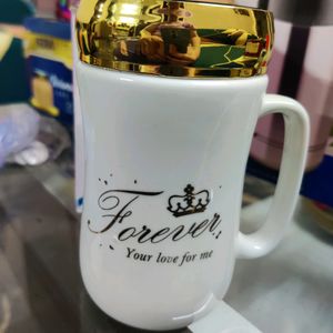 fashion mugs with lid