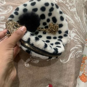 TIGER PRINT beautiful Handbag