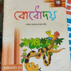 Kids LKG Books Set