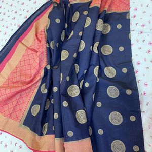 Traditional Saree Perfect For Wedding Functions