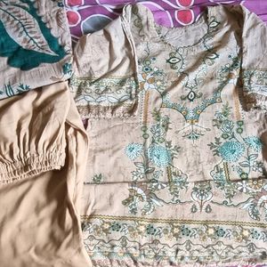 Kurti Set