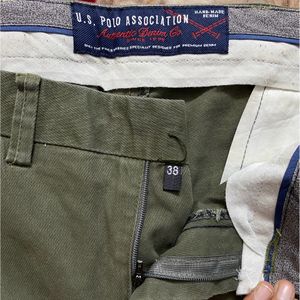 U.S. Polo Pant (men’s)