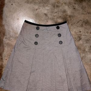 Grey Skirt