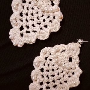 Crochet Earrings